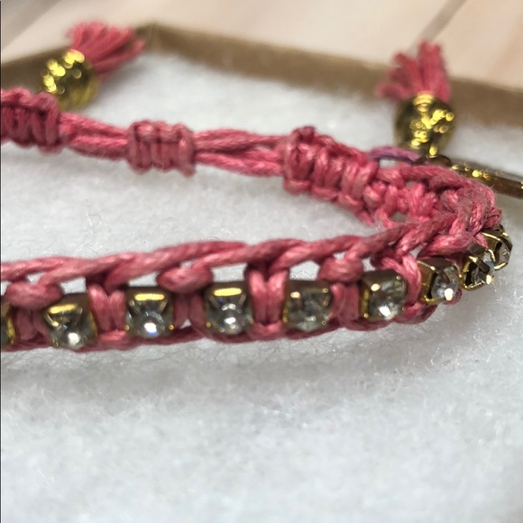 Rose Gonzales Boho Rhinestone Bracelet - Picture 5 of 8